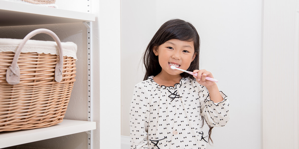 小児歯科の治療方針